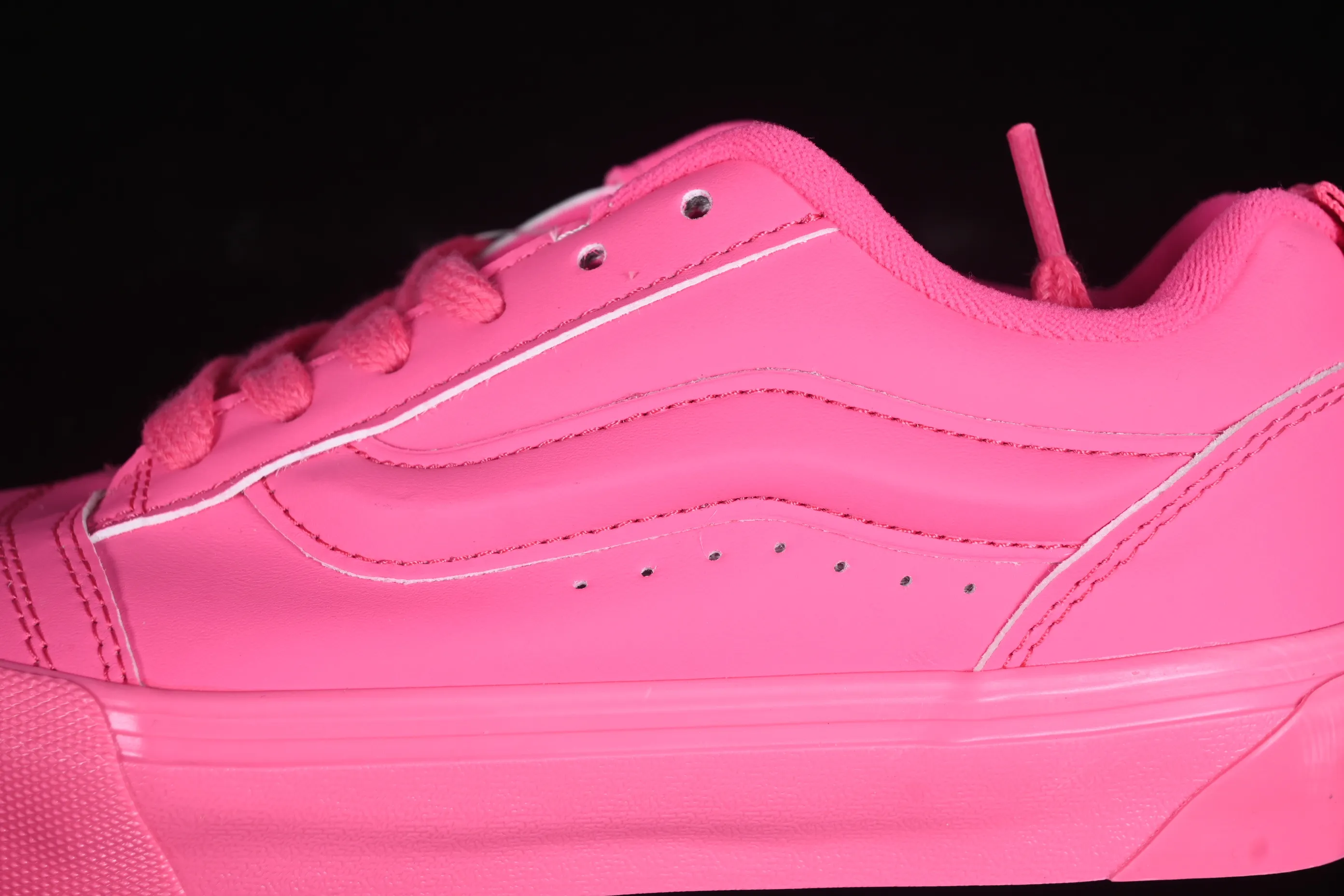All categories Vans Vans series Vans Low Vans low-top Vans Knu Skool Vans low-top retro casual fat bread shoes VN0009QCWBL